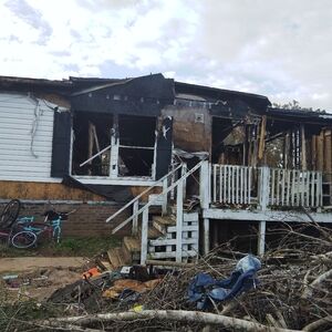 I Apologize for Any Missed Orders Due to House Fire of My Home of 20+ yrs